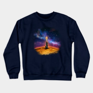 Tower of Light Crewneck Sweatshirt